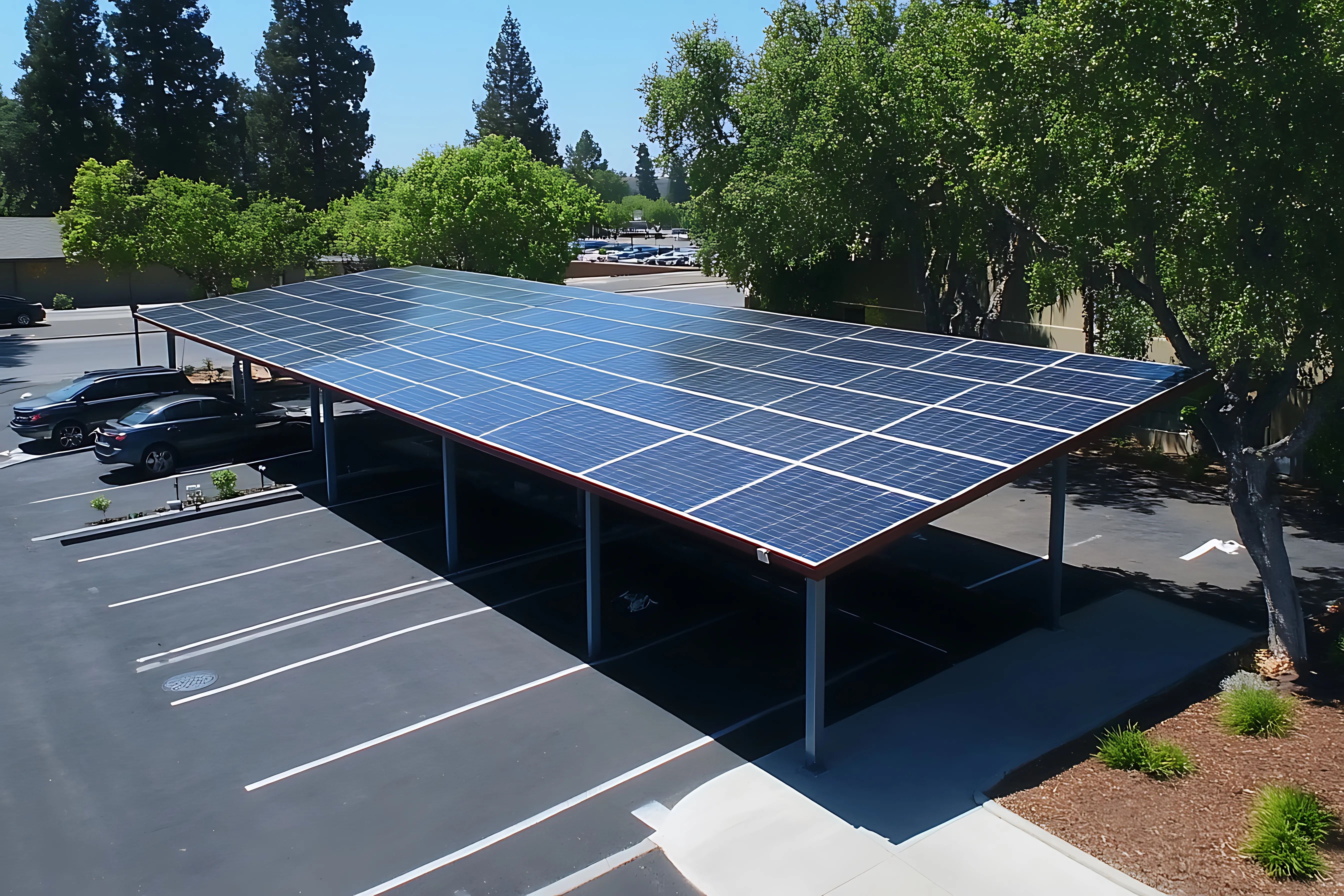 Image installateur carport solaire 1 carport solaire 11