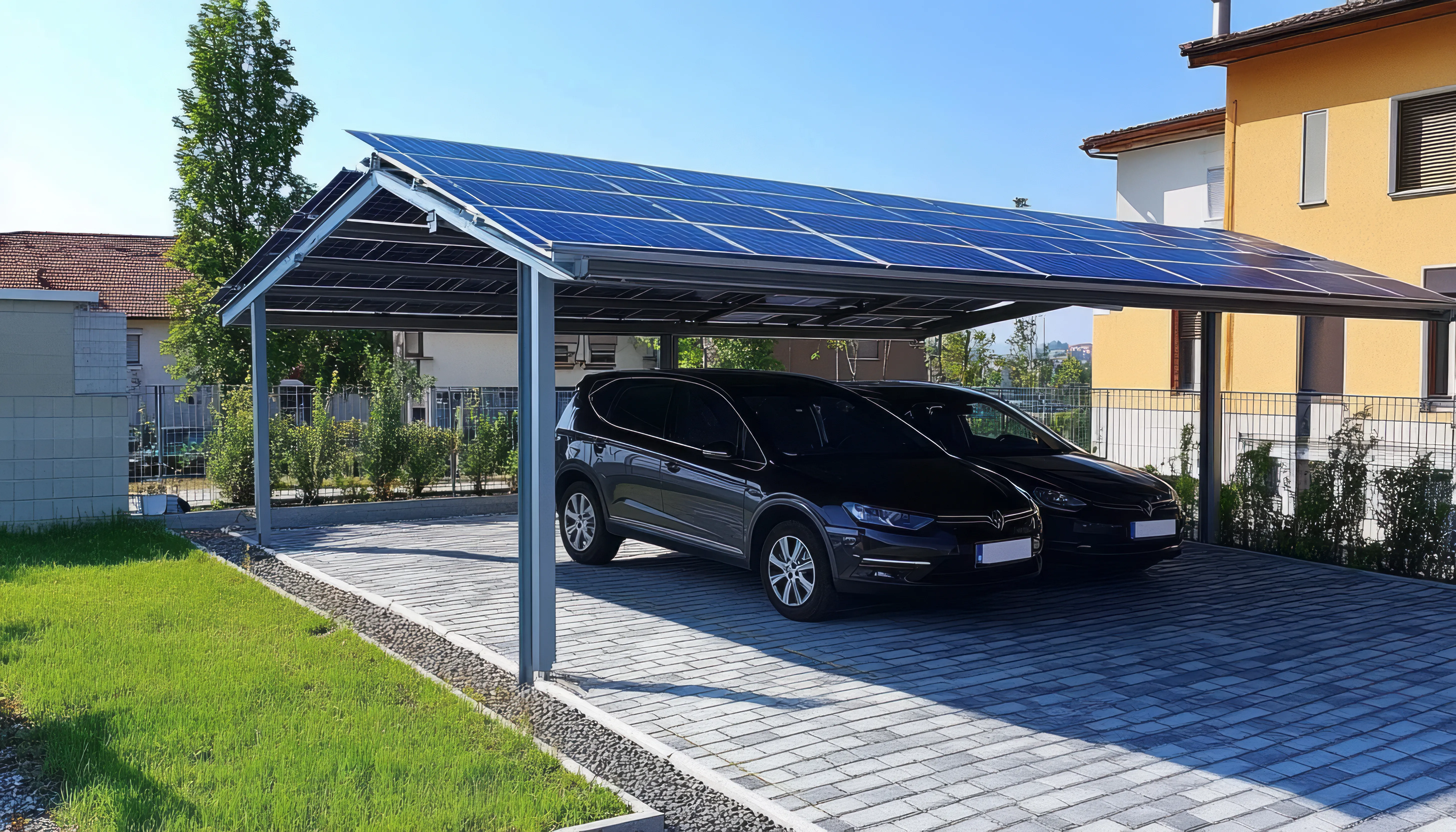 Image installateur carport solaire 2 carport solaire 11