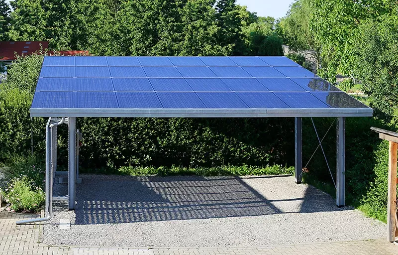 Image installation carport solaire 6 carport solaire 11